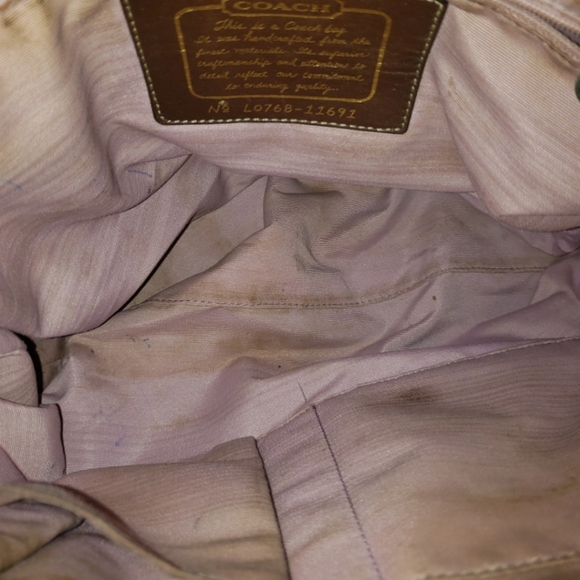 Coach Bag - Picture 3 of 3